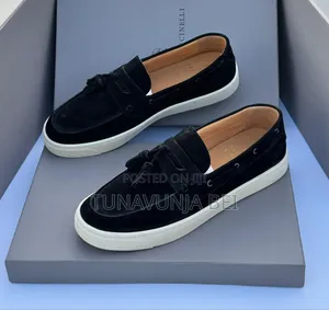 Brunelii Cucinelli Leather Shoes 8