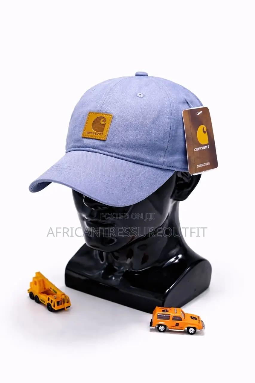 Carhartt Men Canvas Caps Available Collection