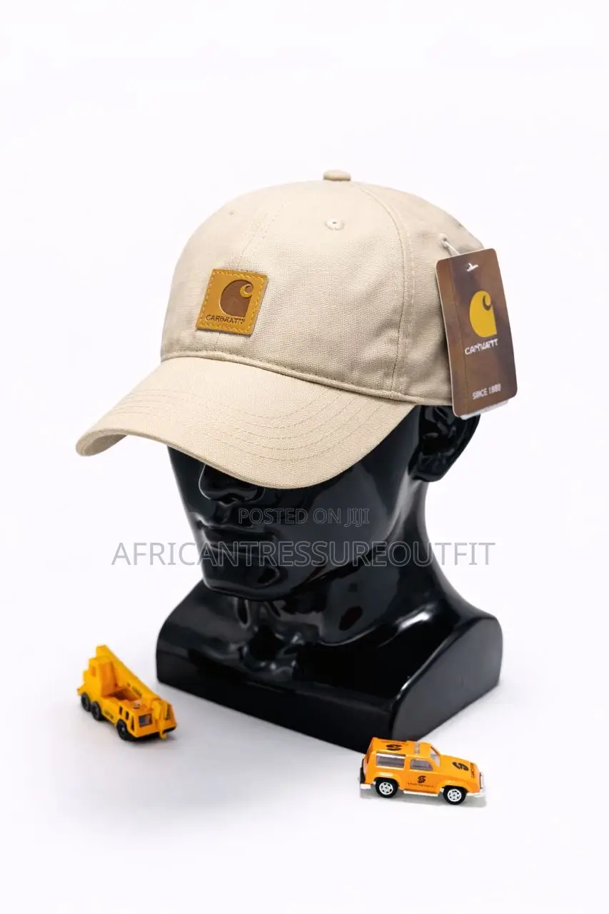 Carhartt Men Canvas Caps Available Collection