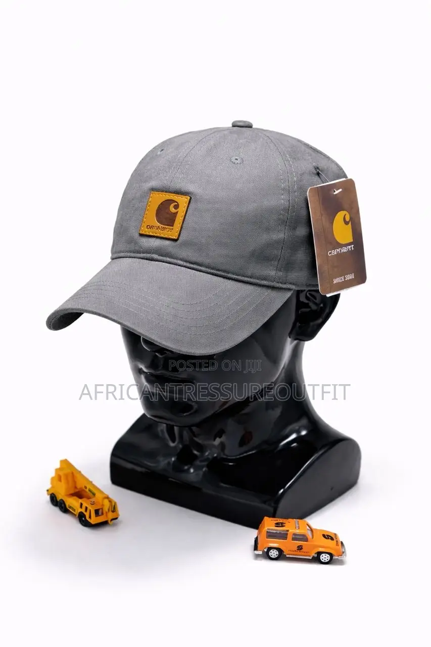 Carhartt Men Canvas Caps Available Collection