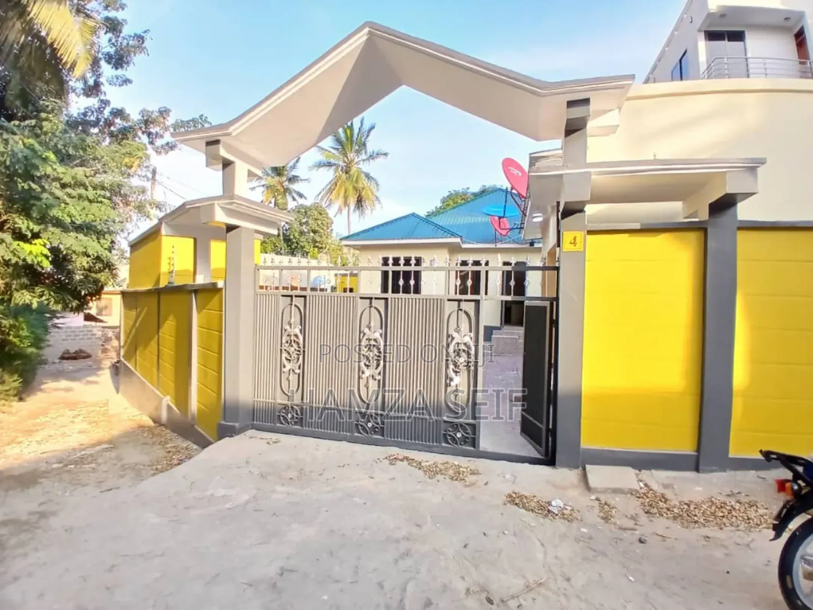 2bdrm House in Mbweni for rent