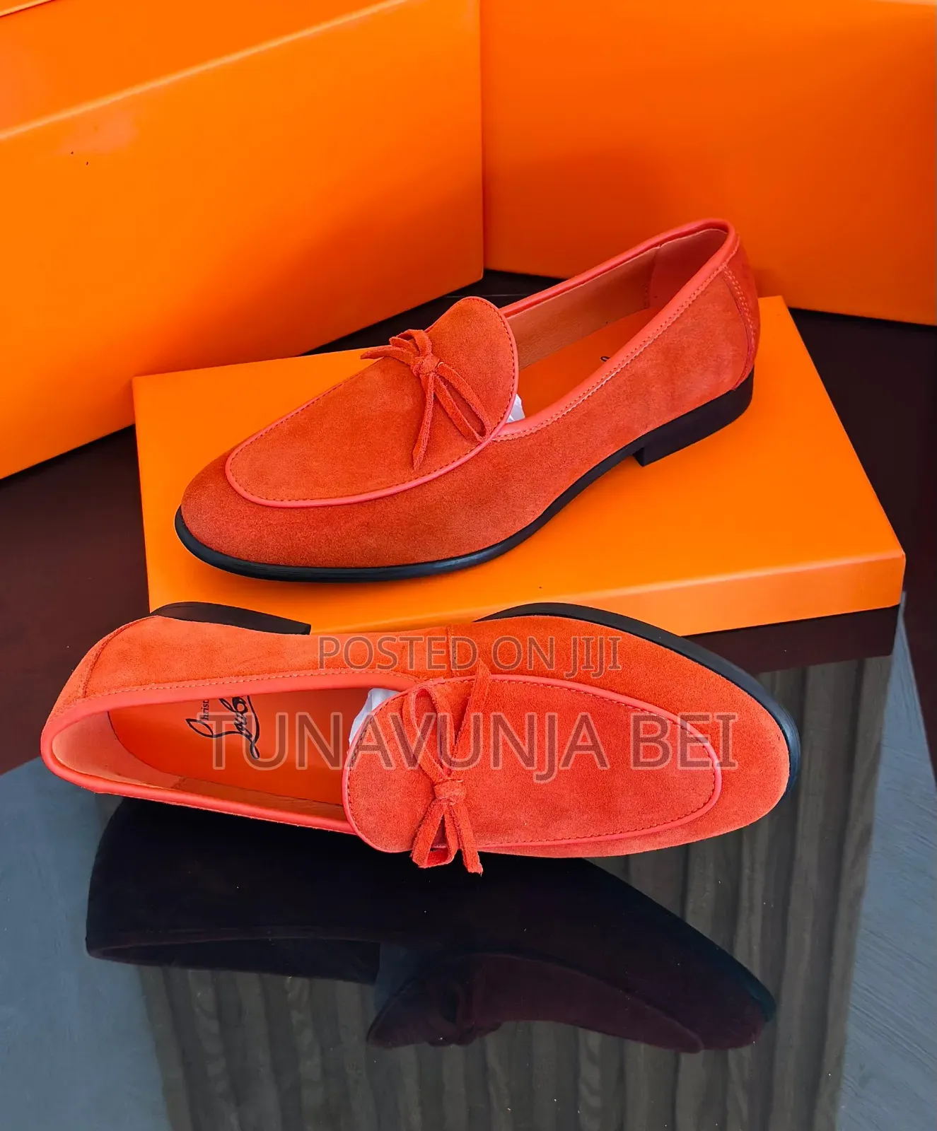 Louboutin Leather Shoes 