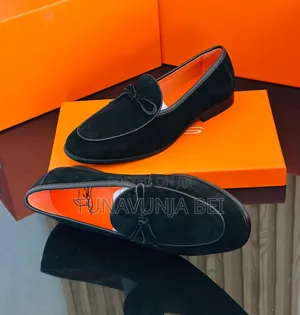 Louboutin Leather Shoes 