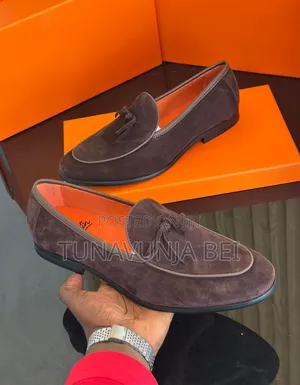 Louboutin Leather Shoes 