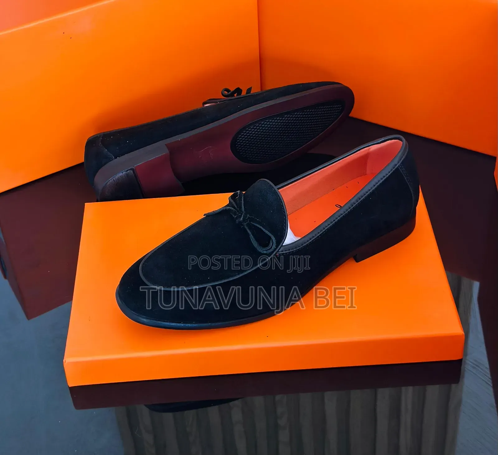 Louboutin Leather Shoes 