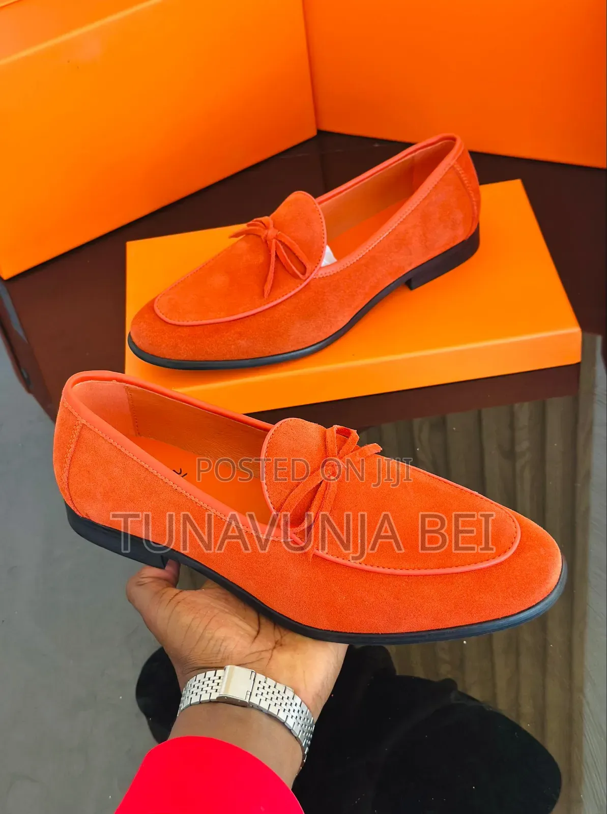 Louboutin Leather Shoes 