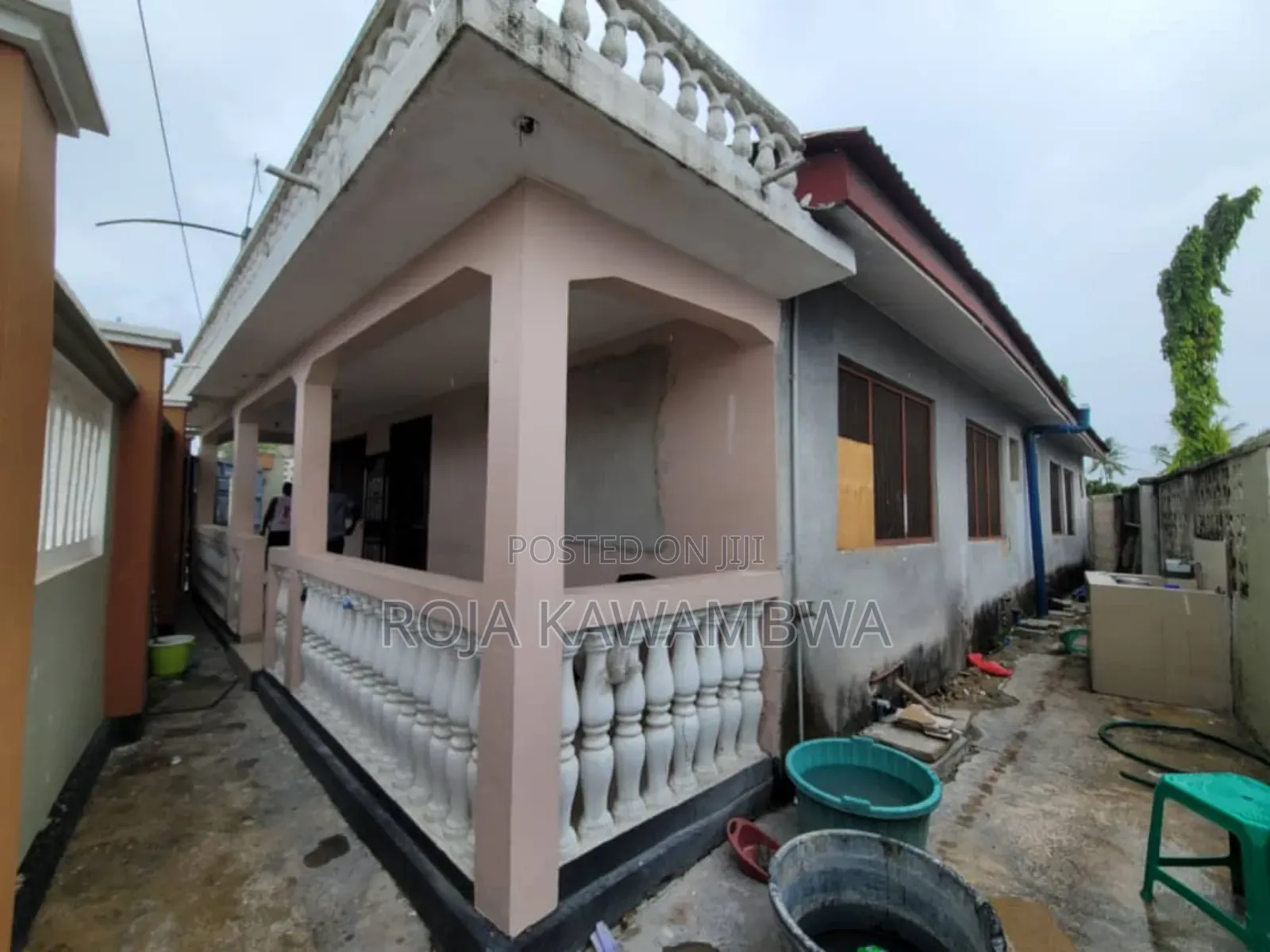 Furnished 7bdrm House in Vituka, Temeke for rent