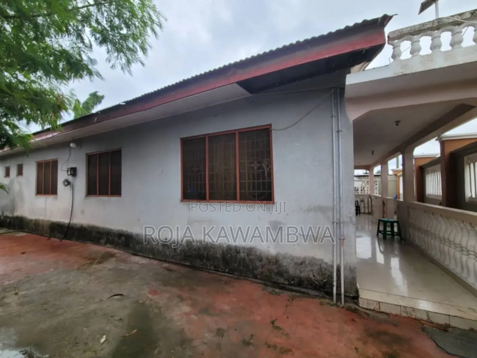 Furnished 7bdrm House in Vituka, Temeke for rent