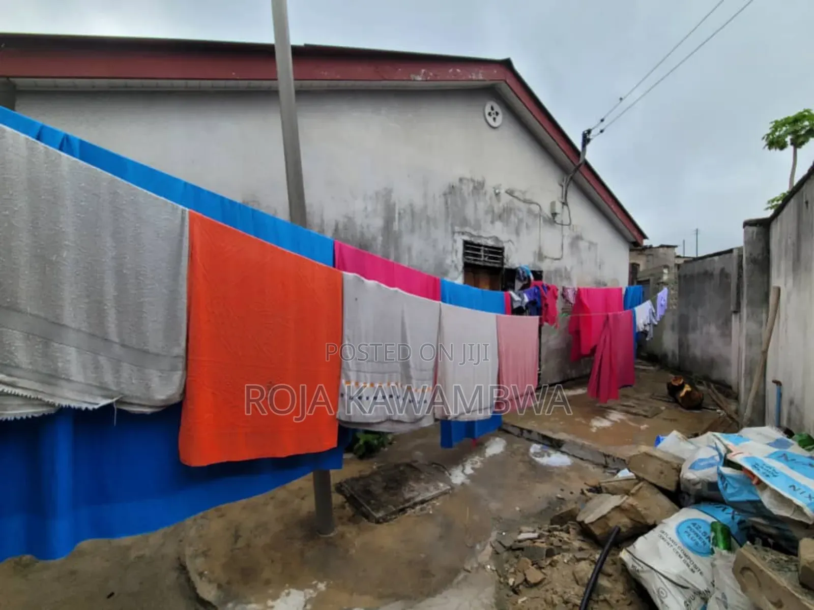 Furnished 7bdrm House in Vituka, Temeke for rent