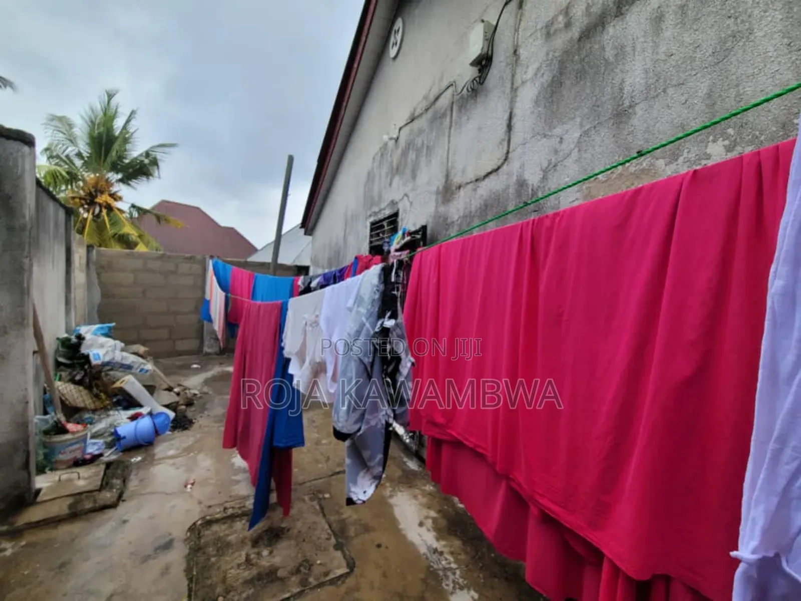 Furnished 7bdrm House in Vituka, Temeke for rent