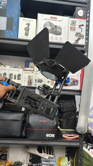 Cage for Camera