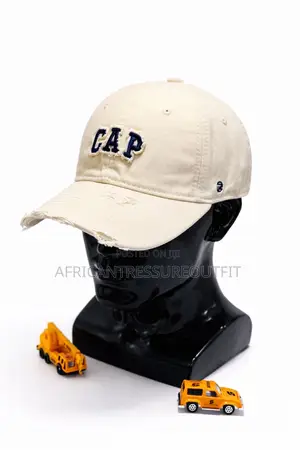 Calvin Klein Mono-Logo Baseball Caps Collection Available
