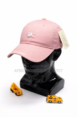 Calvin Klein Mono-Logo Baseball Caps Collection Available