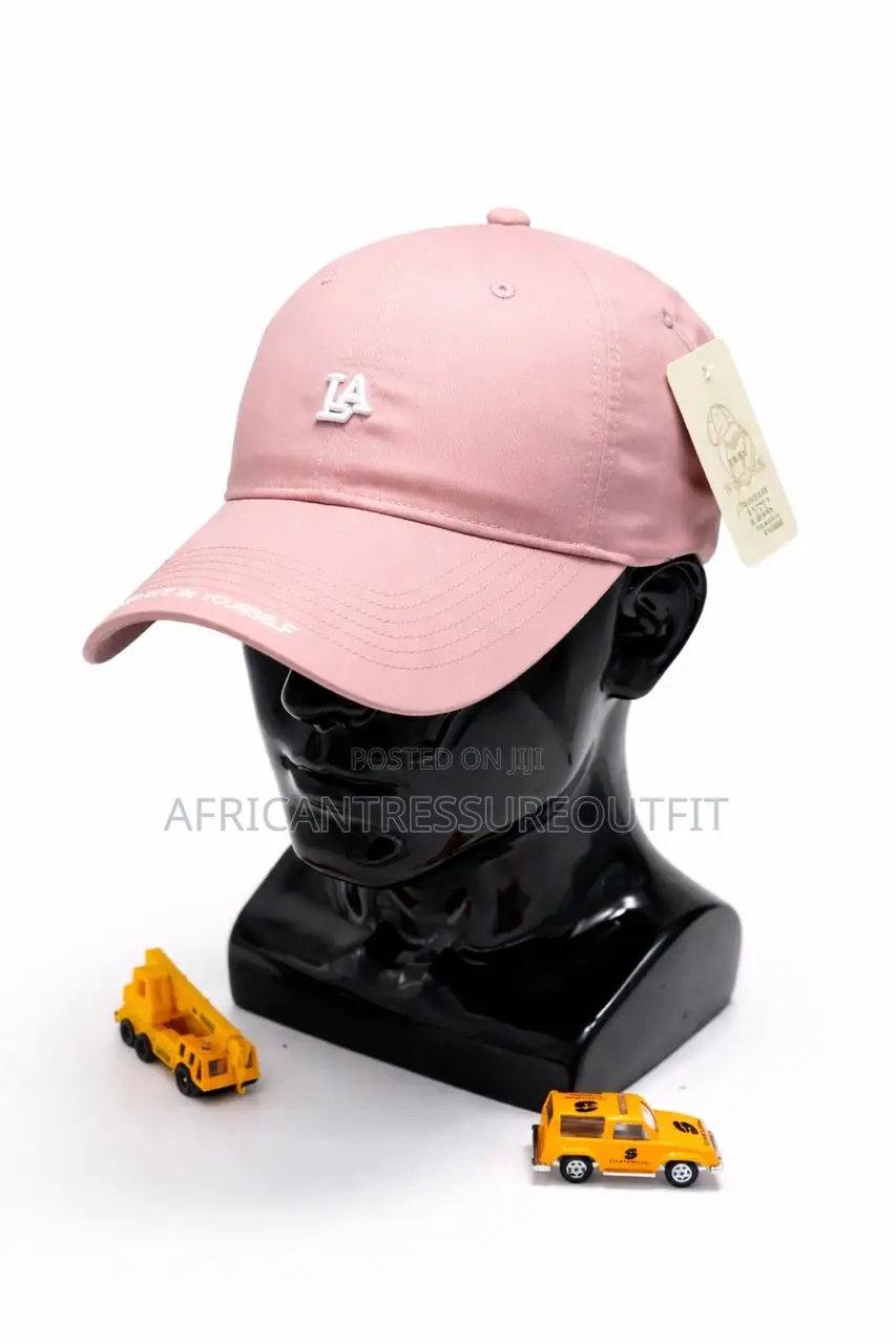 Calvin Klein Mono-Logo Baseball Caps Collection Available