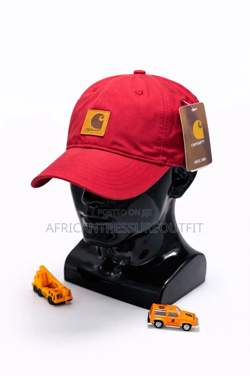 Calvin Klein Mono-Logo Baseball Caps Collection Available