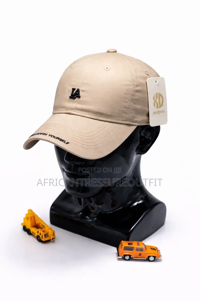 Calvin Klein Mono-Logo Baseball Caps Collection Available