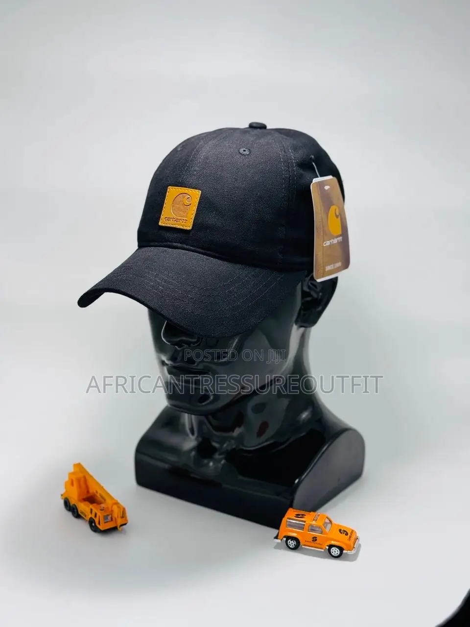 Calvin Klein Mono-Logo Baseball Caps Collection Available