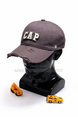 Calvin Klein Mono-Logo Baseball Caps Collection Available