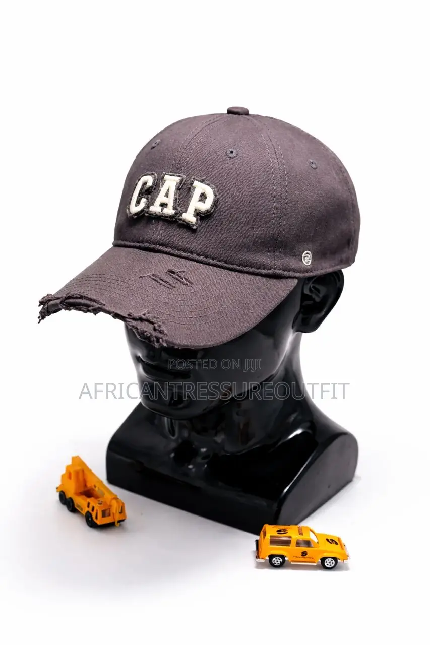Calvin Klein Mono-Logo Baseball Caps Collection Available