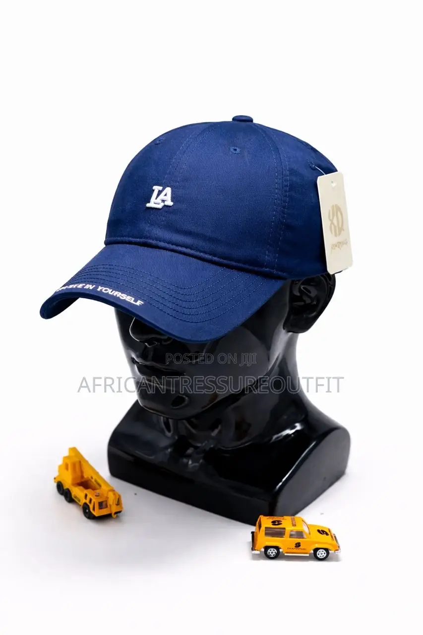 Calvin Klein Mono-Logo Baseball Caps Collection Available