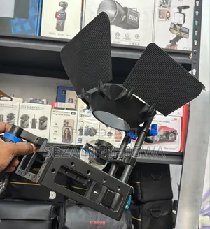 Cage for Camera