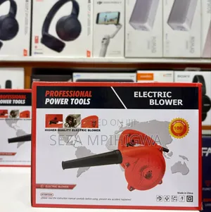 *Electric Blower 