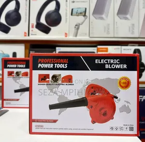 *Electric Blower 