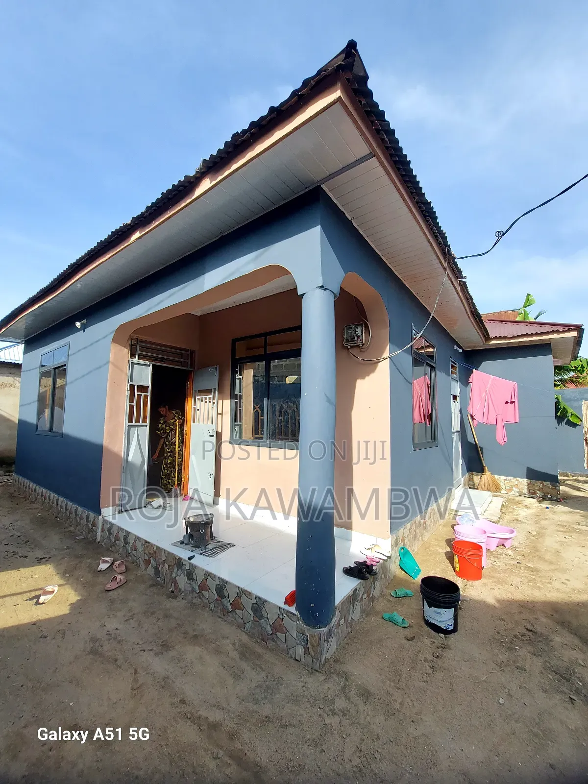 3bdrm House in Dovya, Temeke for rent