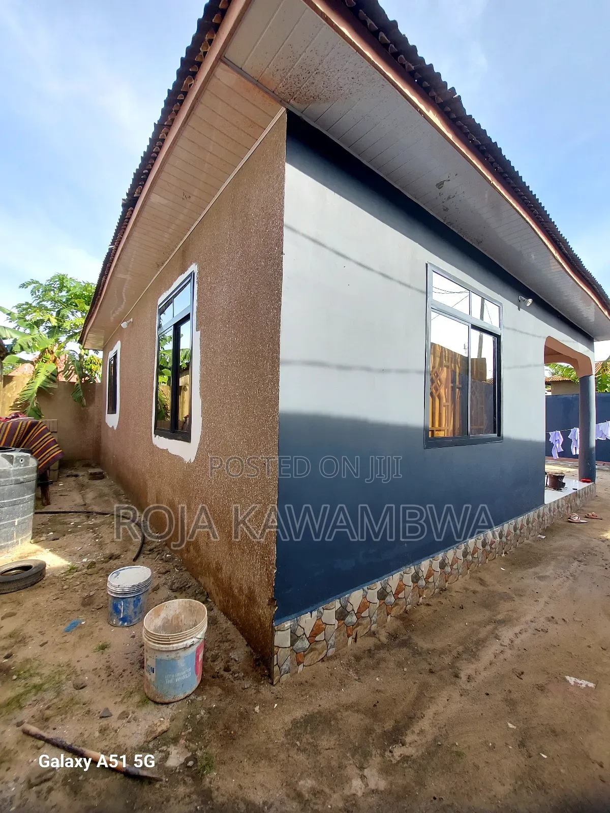 3bdrm House in Dovya, Temeke for rent