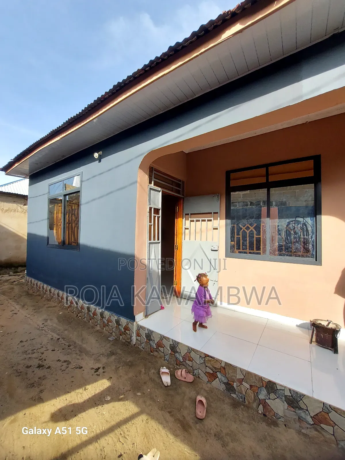 3bdrm House in Dovya, Temeke for rent
