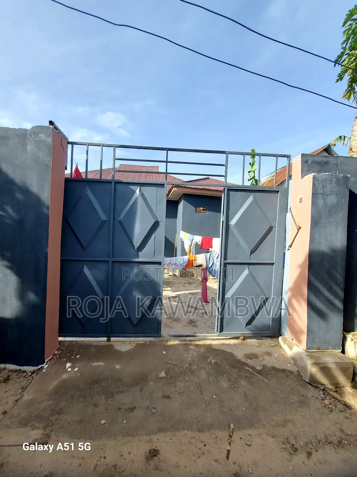 3bdrm House in Dovya, Temeke for rent
