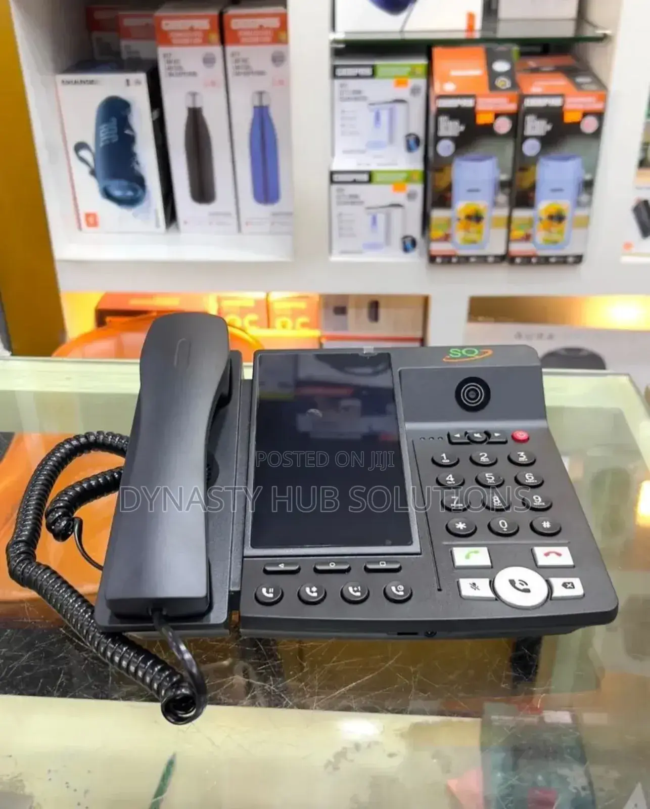 New SQ LS-100 16 GB Black