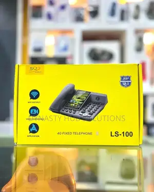 New SQ LS-100 16 GB Black