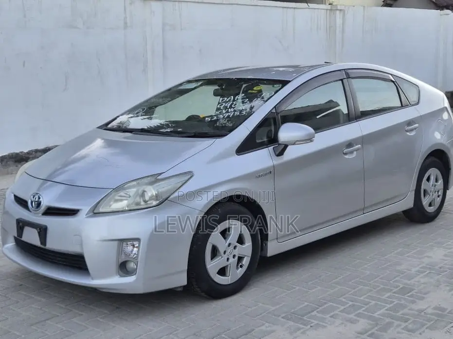 Toyota Sai 2.4 Hybrid FWD 2011 Silver