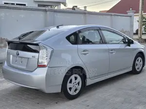 Toyota Sai 2.4 Hybrid FWD 2011 Silver
