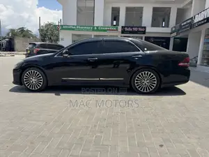 Toyota Crown 2008 Black