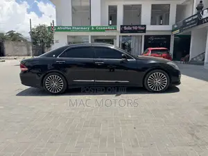 Toyota Crown 2008 Black