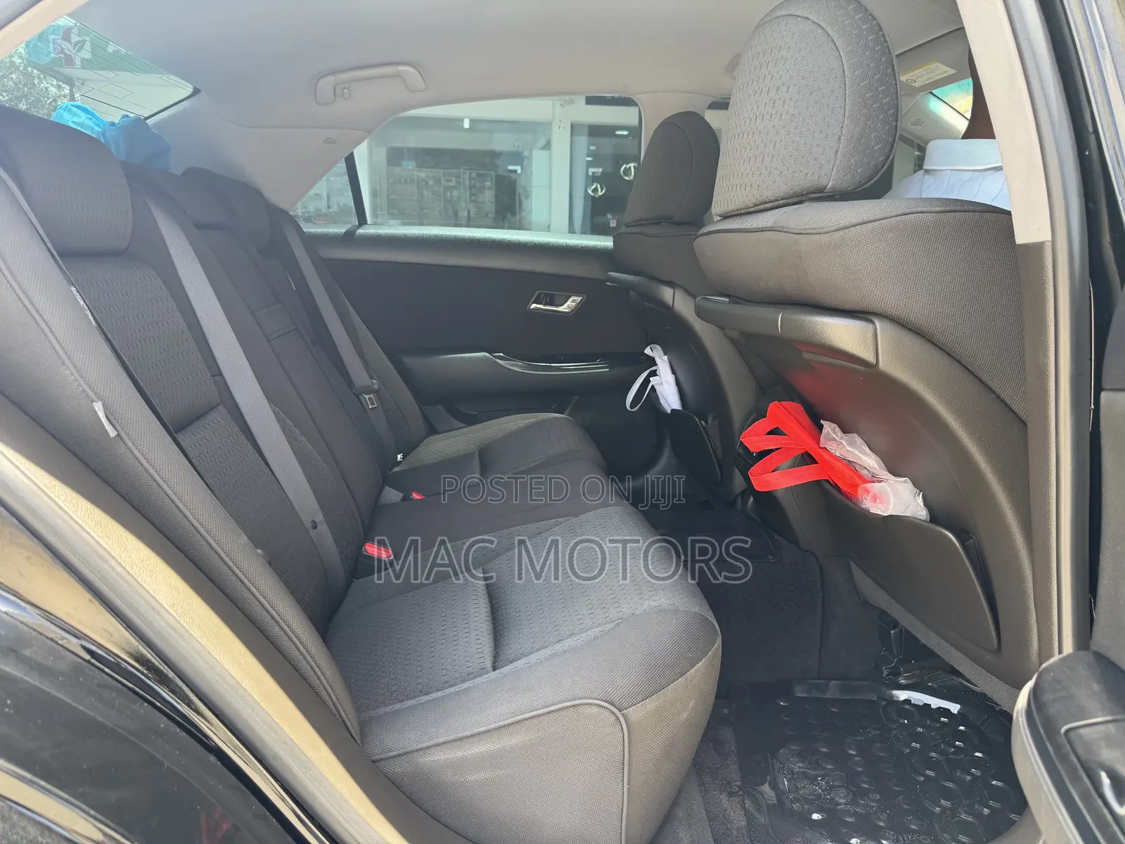 Toyota Crown 2008 Black