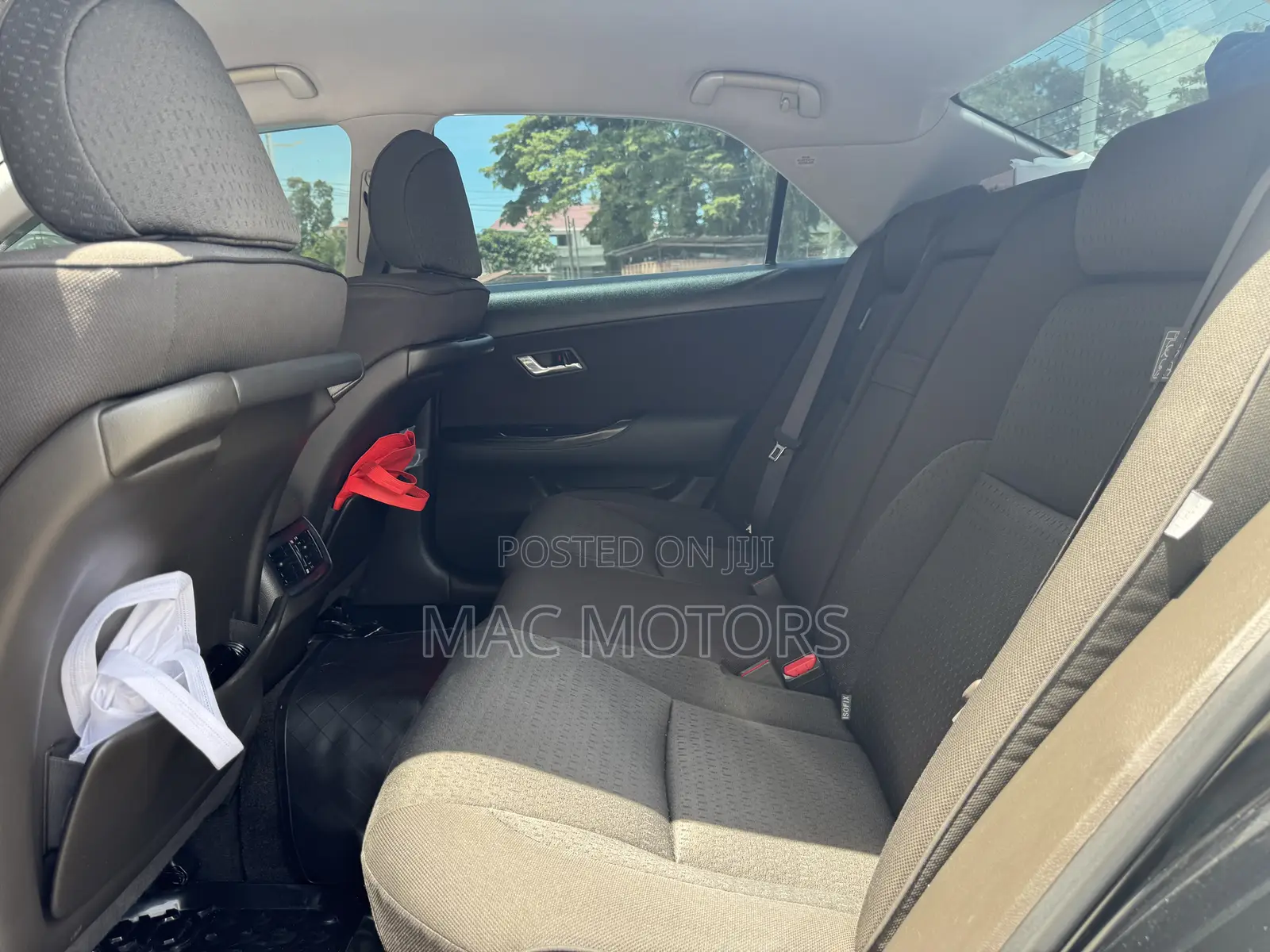 Toyota Crown 2008 Black