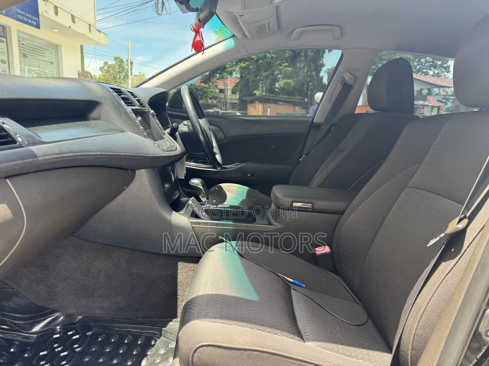 Toyota Crown 2008 Black