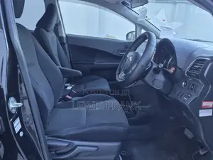 Subaru Trezia 2013 Black