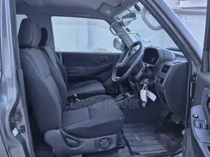Mitsubishi Pajero Mini 2001 Gray