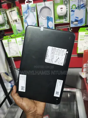 Kyocera Qua Tab 01 32 GB Black