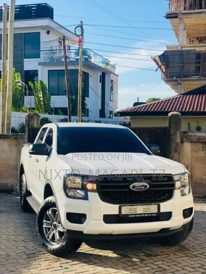 Ford Ranger 2025 White