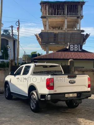 Ford Ranger 2025 White