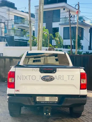Ford Ranger 2025 White