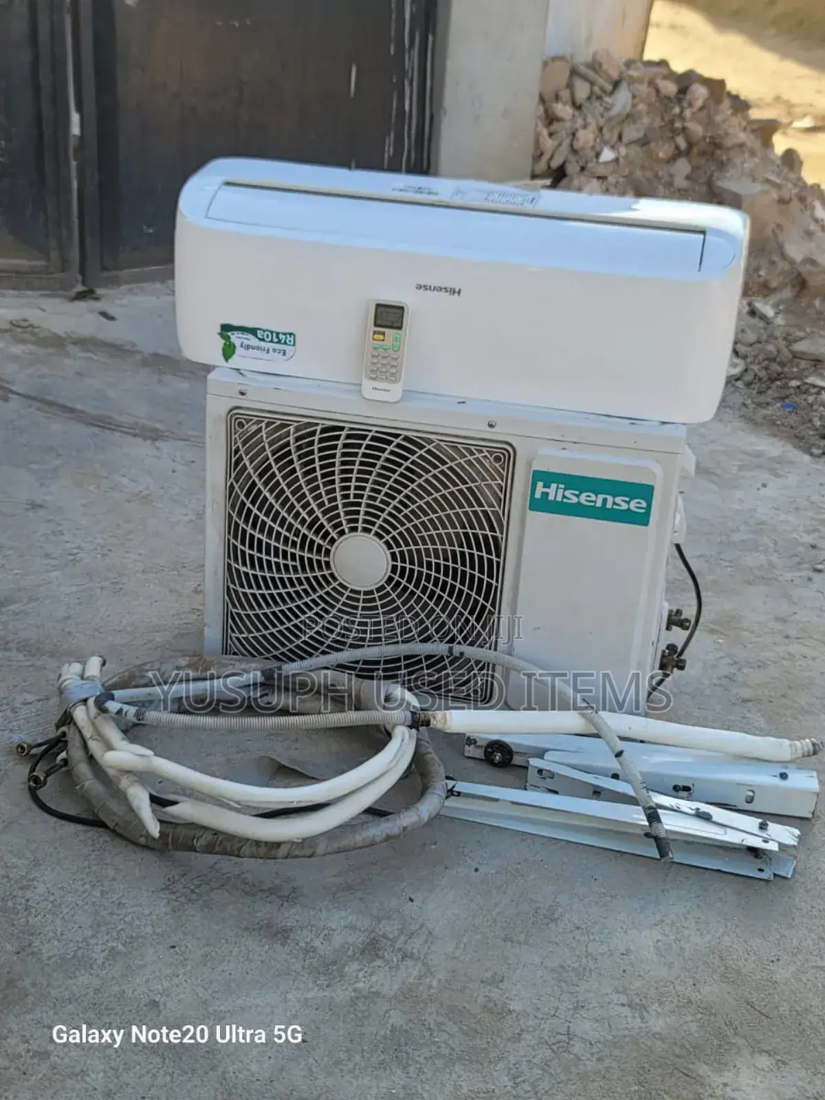 Hisense Ac 9000btu 