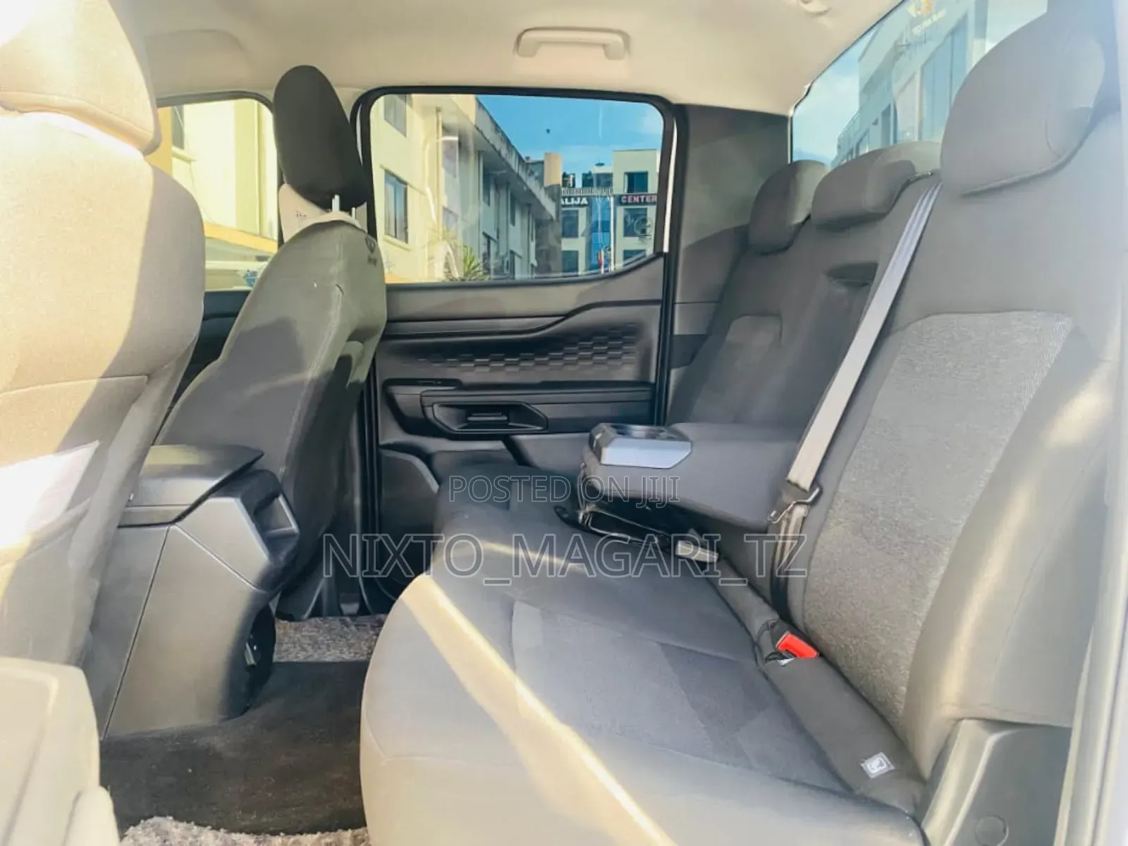 Toyota Land Cruiser Prado 2022 White