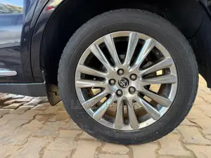 Toyota Harrier 2016 Black