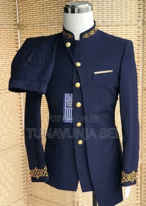 Best Slim Quality Suit